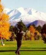 18 hole golf course