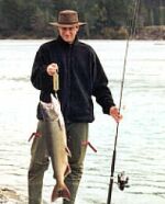 Excellent fishing